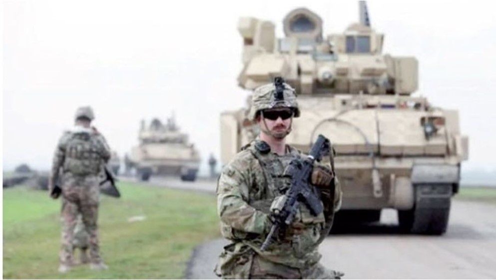 U.S. Envoy: Washington Has Begun Reducing Its Military Presence in Syria - Jordan News