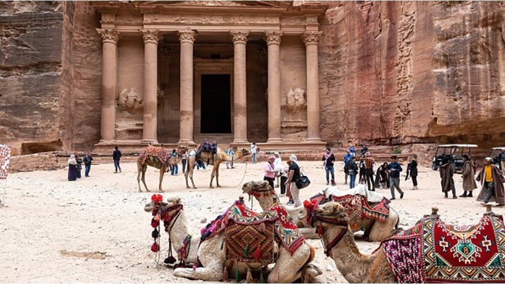 571,000 Tourists Visited Jordan by End of May, Marking 27% Increase – Details - Jordan News