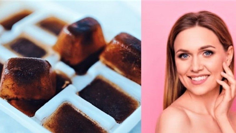 Iced Coffee Cubes: An Effective Summer Skincare Remedy - Jordan News