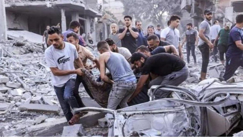Israeli Aggression Death Toll Rises to 54,510 Martyrs - Jordan News