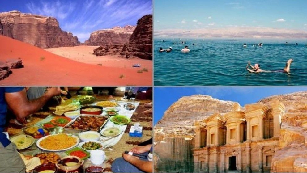 2.234 million visitors to Jordan in 5 months - Jordan News