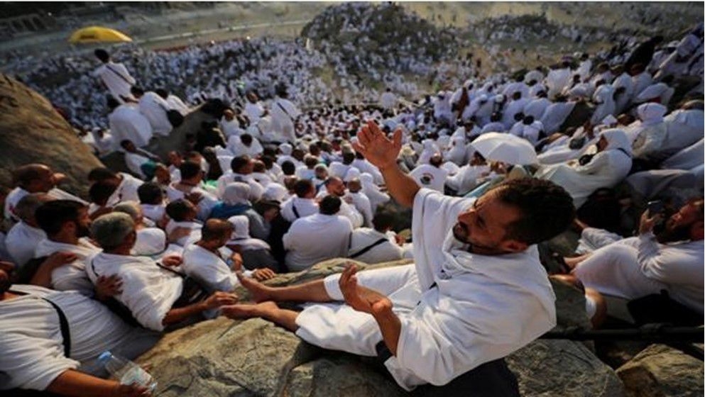 Jordanian Hajj Mission Pilgrims Begin Journey to Arafat This Evening - Jordan News