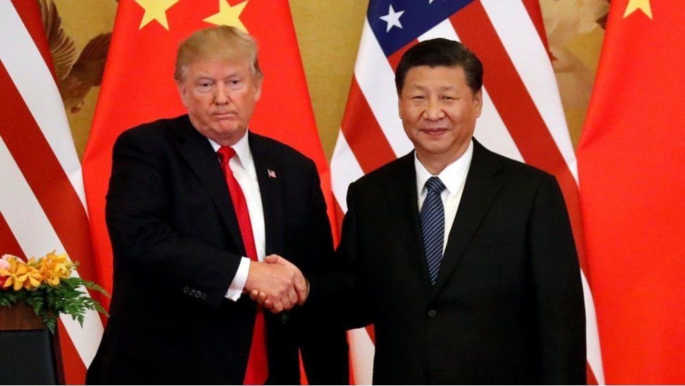 Trump: Xi Jinping Is a Tough Negotiator - Jordan News