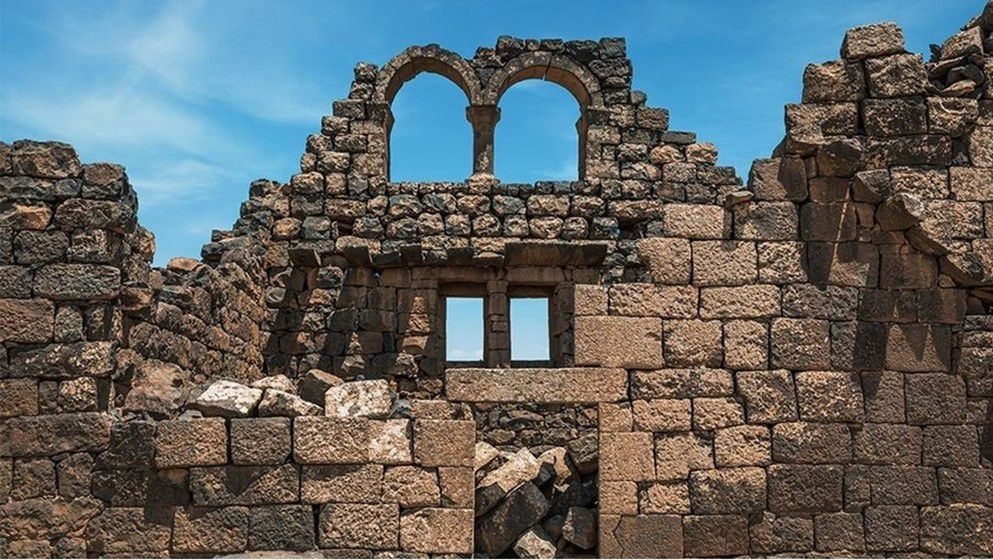 Umm al-Jimal Celebrates Eid al-Adha - Jordan News