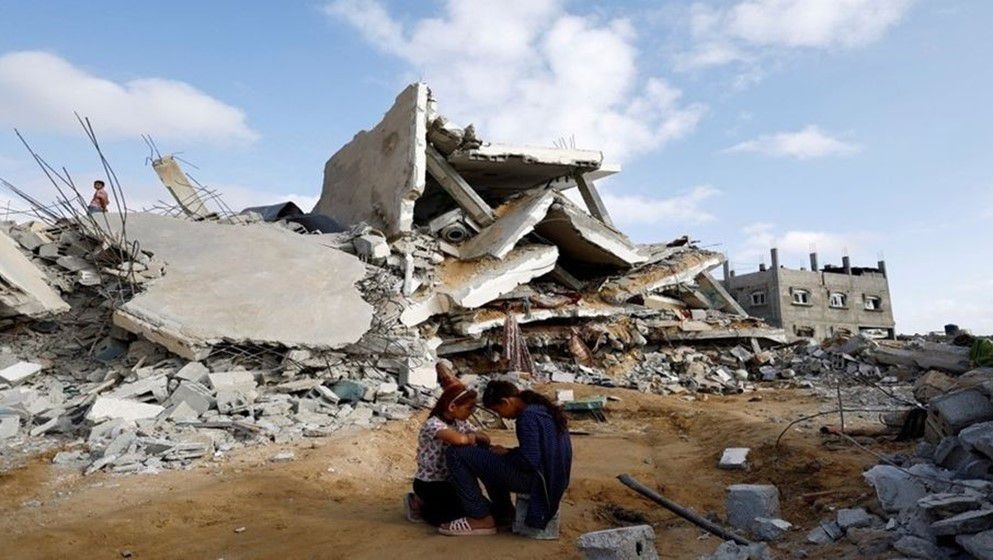 21 Martyred in Israeli Strikes on Gaza Since Early Sunday - Jordan News
