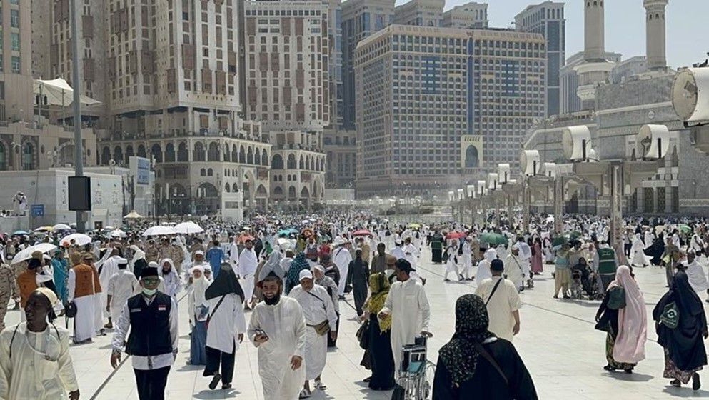 Jordanian Pilgrims Begin Return Journey from Saudi Arabia - Jordan News