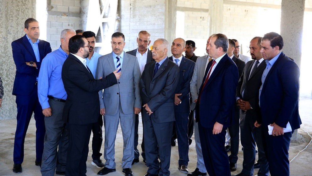 Royal Court Chief Inspects Royal Initiative Projects in Balqa - Jordan News