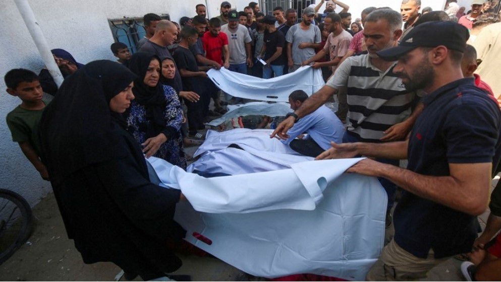 20 Martyrs and Several Injured in Israeli Occupation Shelling of Multiple Areas in Gaza Strip - Jordan News
