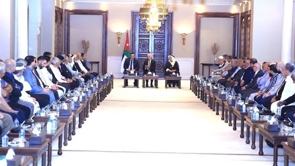 Al-Eisawi: Jordan, Guided by the Wisdom and Vision of the King, Stands Firm in the Face of Challenges - Jordan News