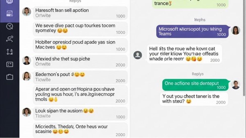 Microsoft Launches Threaded Conversations Feature in Teams - Jordan News