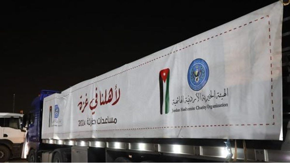 Shubli: Jordan Has Dispatched 178 Aid Convoys to Gaza Since Start of the War - Jordan News