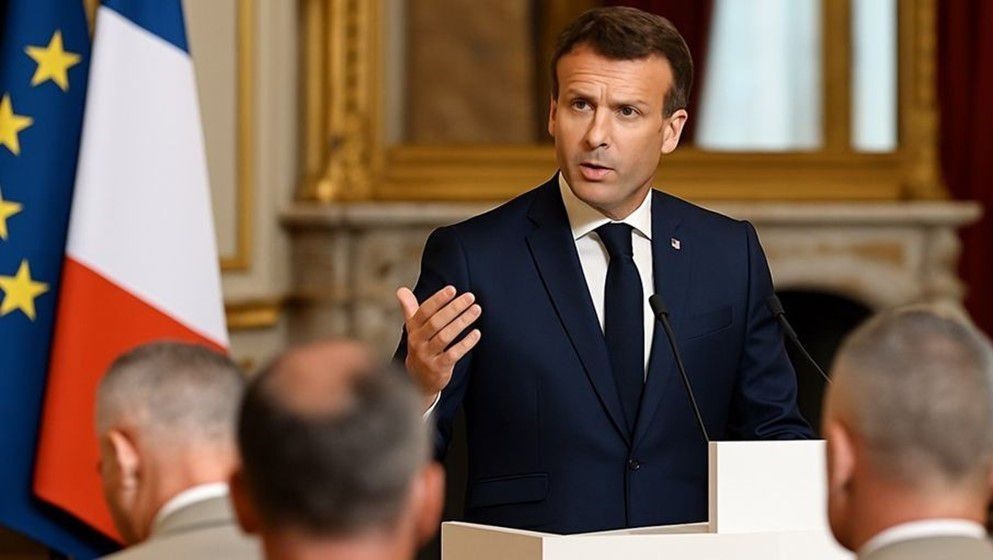 Macron Announces €6.5 Billion in Additional Military Spending Amid Rising European Security Threats - Jordan News