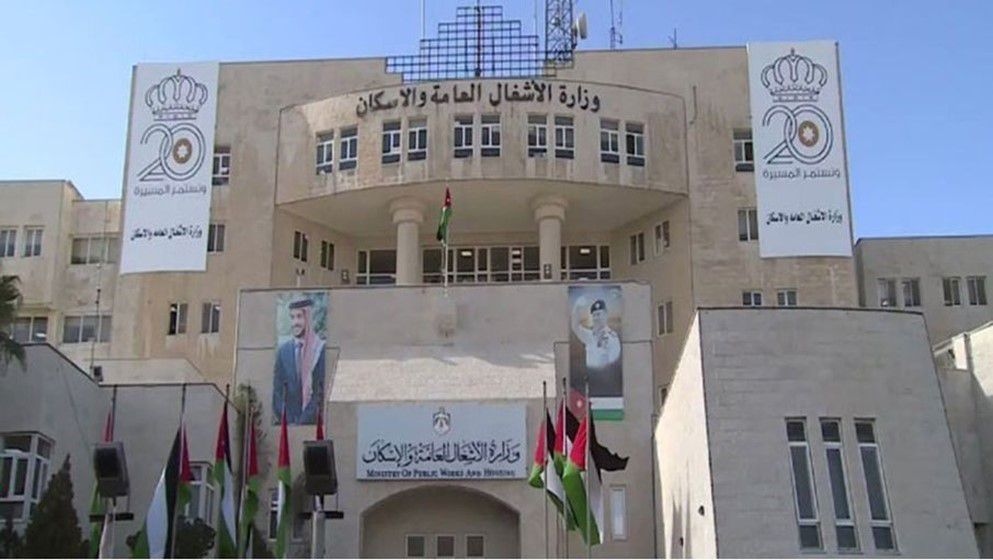 Jordan's Ministry of Public Works Allocates JD96 Million for Development Projects in Madaba - Jordan News