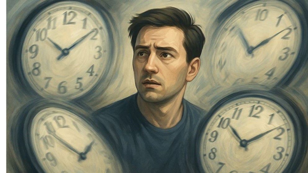 How Does "Time Blindness" Affect Our Daily Lives? - Jordan News