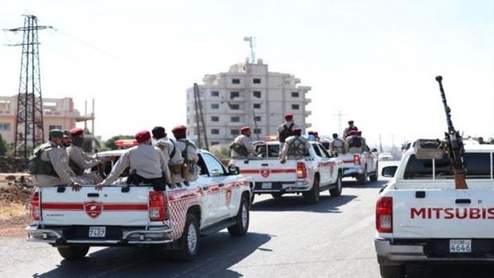 Syria: Ceasefire in Sweida Following Agreement with Local Leaders - Jordan News
