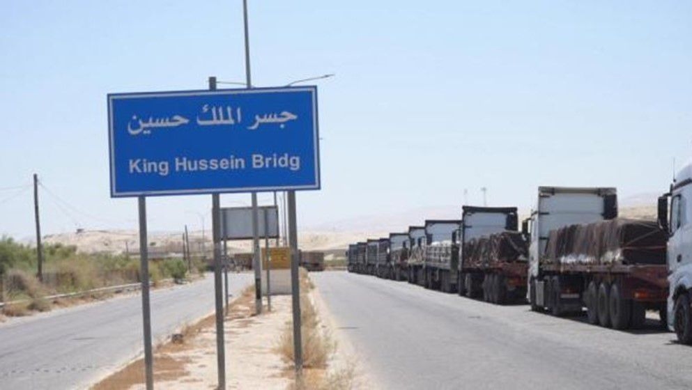 Shubli: No Injuries Among Jordanian Aid Truck Drivers Following Settler Attacks - Jordan News