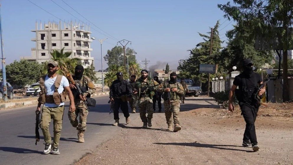 Armed Groups Attack Army and Security Forces in Sweida Despite Ceasefire Agreement - Jordan News