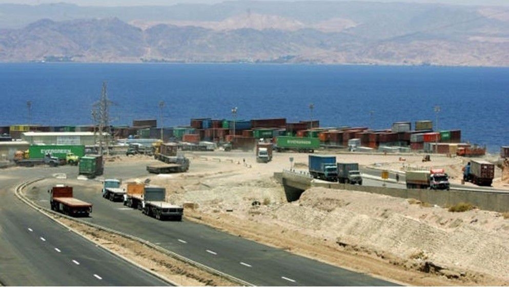 Cabinet Approves Agreement to Manage and Monitor Trucks in Aqaba Economic Zone - Jordan News