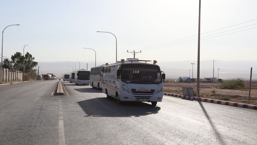 Al-Hammouri: Seventh Group of Sick and Injured Children from Gaza Distributed Among Private Hospitals - Jordan News
