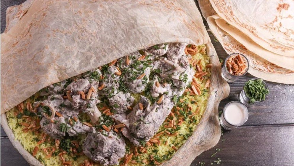 Jordanian Dish Mansaf Added to UNESCO's Intangible Cultural Heritage List - Jordan News