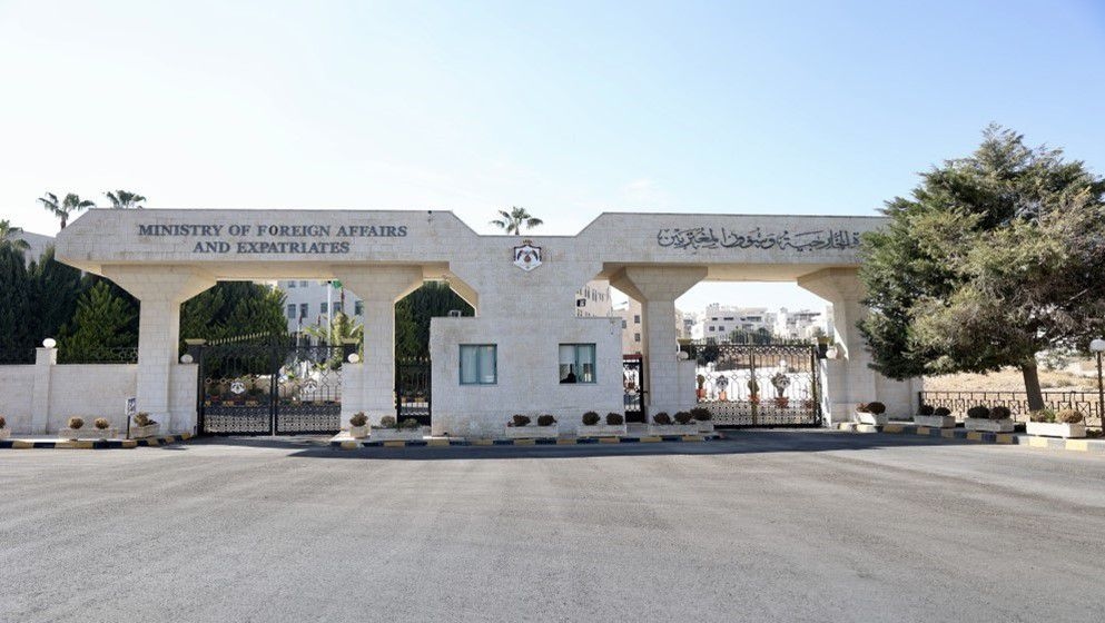 Jordan Extends Condolences to Iraq Over Victims of Shopping Center Fire in Kut - Jordan News