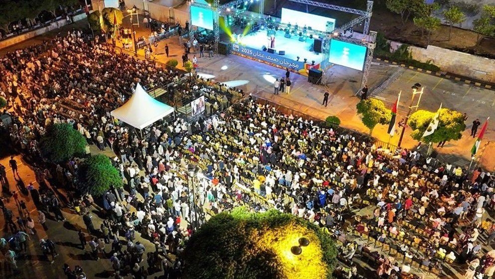 Amman Summer Festival Concludes Amid Large Public Turnout - Jordan News