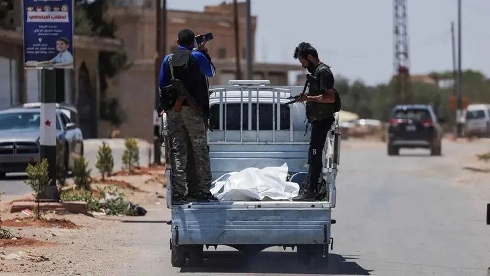 Syrian Health Ministry Announces Casualty Toll from Sweida Clashes - Jordan News