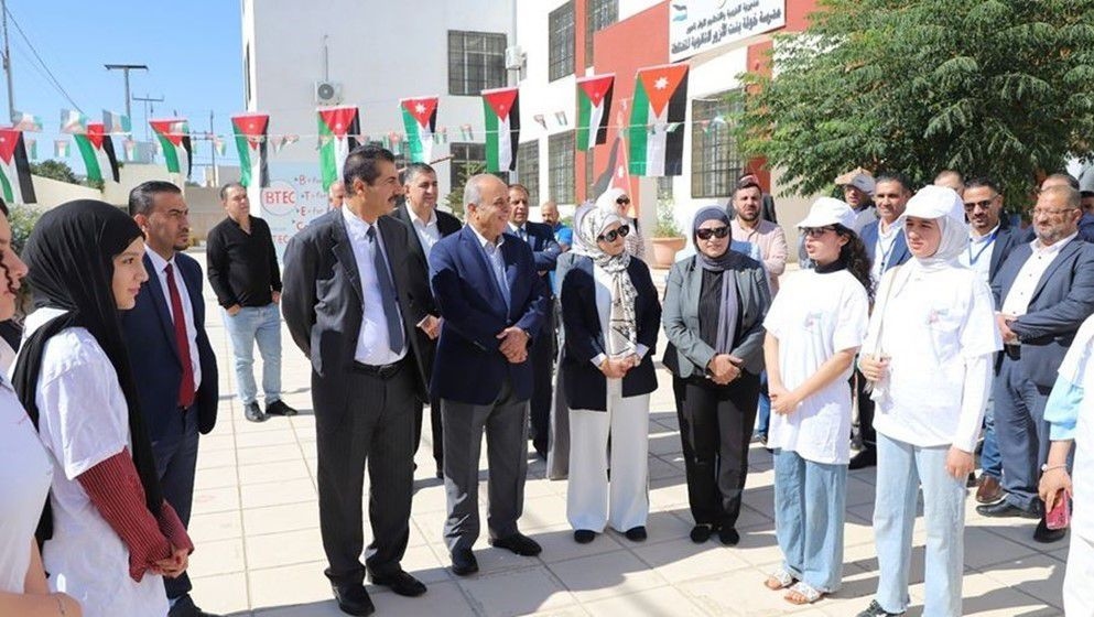Minister of Education Launches the National Summer Program "Basmat" - Jordan News