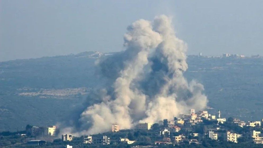 One Martyred in Israeli Airstrike on Southern Lebanon - Jordan News