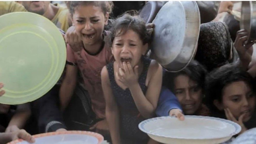 Hamas Calls for Global Action Sunday Against Israeli-Induced Starvation in Gaza - Jordan News