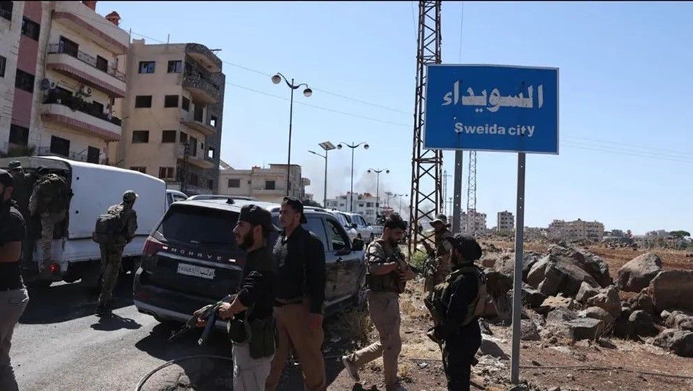 Syrian Fatwa Council Declares Killing and Assaulting Civilians Forbidden Regardless of Sect - Jordan News