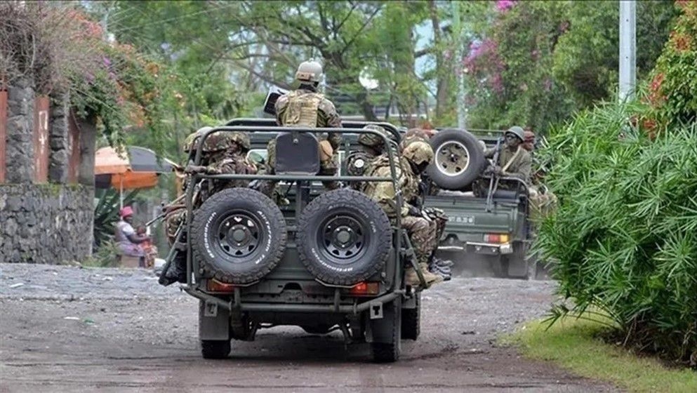 Democratic Republic of the Congo Signs Peace Agreement with M23 Rebel Movement - Jordan News