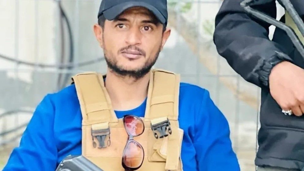 Yasser Abu Shabab Calls for International Protection in Case o...