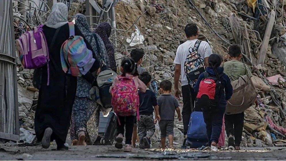 UN Warns of Consequences of Israeli Evacuation Order in Central Gaza - Jordan News