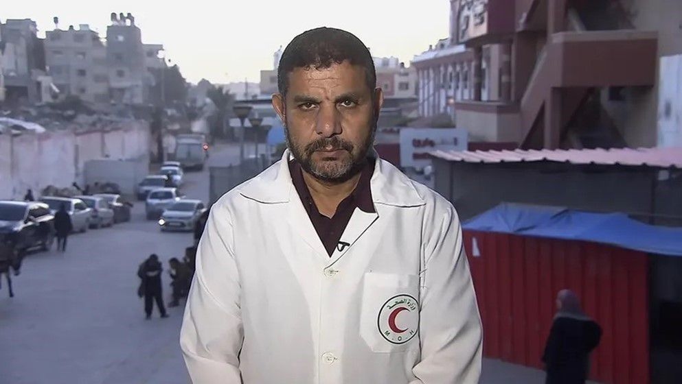 Israeli Forces Arrest Director of Al-Najjar Hospital in Southern Gaza - Jordan News