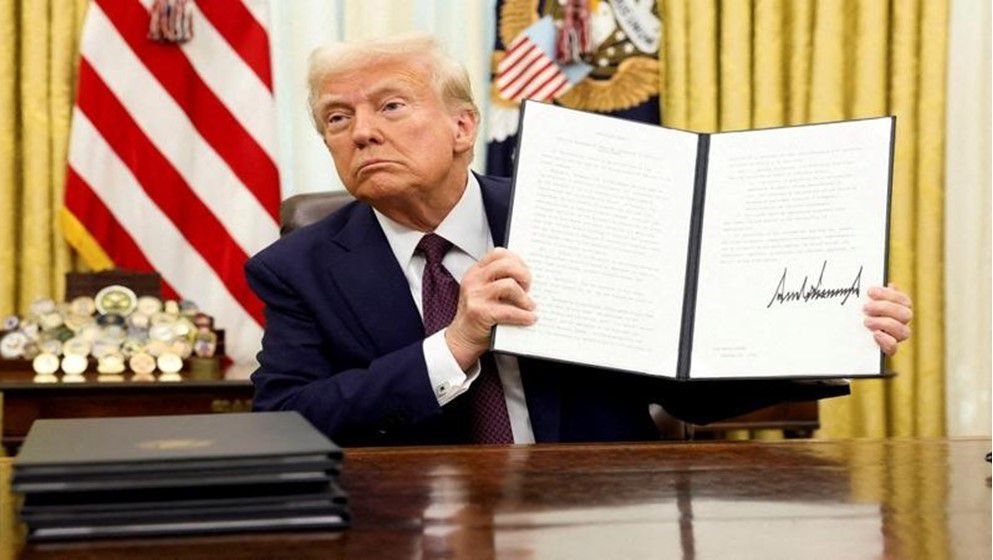 Trump Announces Trade Deal with Japan - Jordan News