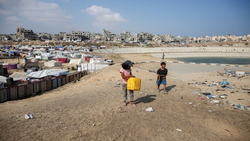 Gaza Municipality: Severe Thirst Grips the City Amid Only 12% of Water Supply Being Delivered - Jordan News