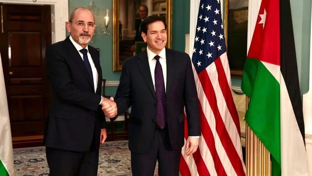 Safadi to Rubio: Ceasefire in Sweida Must Be Upheld - Jordan News