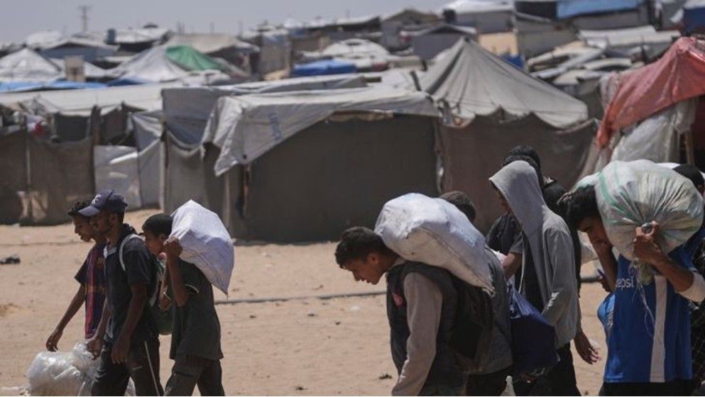 17 Killed in Gaza Since Dawn, Including Aid Seekers - Jordan News