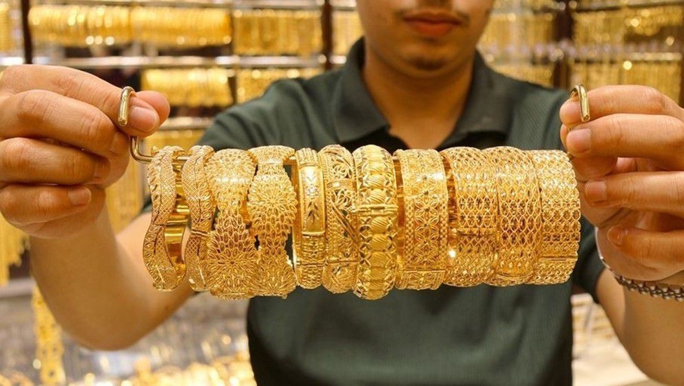 Gold Prices in Local Market: 21-Carat at 67.6 Dinars - Jordan News
