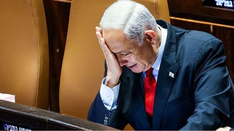 Netanyahu's Government Faces New Crisis - Jordan News