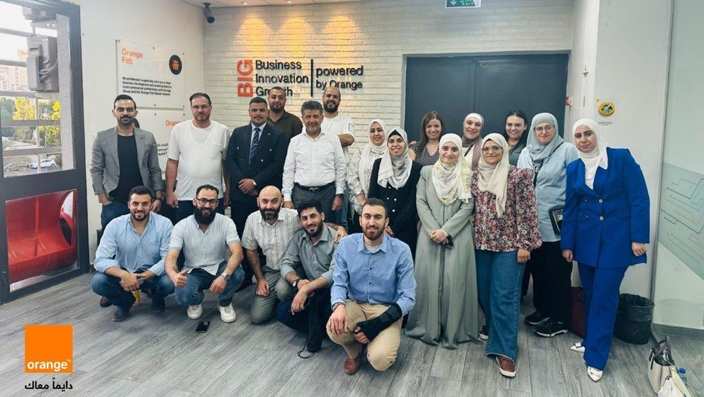Orange Jordan and GIZ Launch Specialized Program to Boost Financial Literacy for Startups - Jordan News