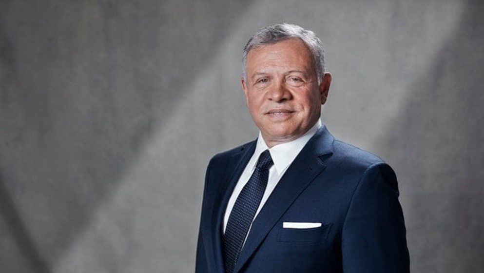 King Meets with German Chancellor in Berlin Today - Jordan News
