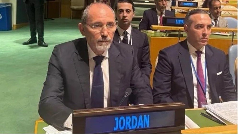 Safadi: If Airdrops Can Save the Life of One Palestinian Child, We Will Carry Them Out - Jordan News