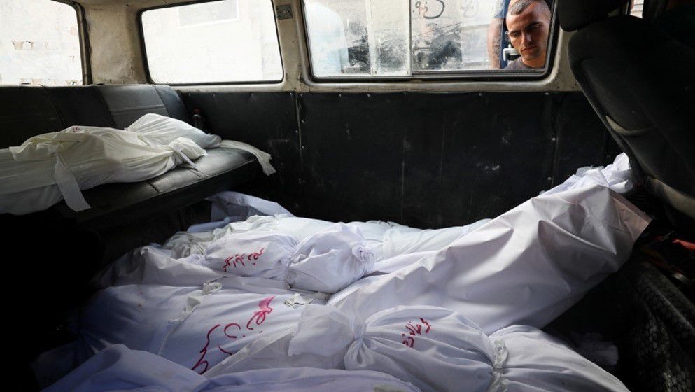 Over 60,000 Martyrs in Gaza Since Start of Israeli Aggression - Jordan News