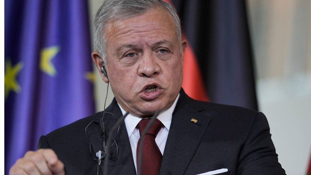 King to media figures: Jordan will always be Gaza's biggest supporter - Jordan News