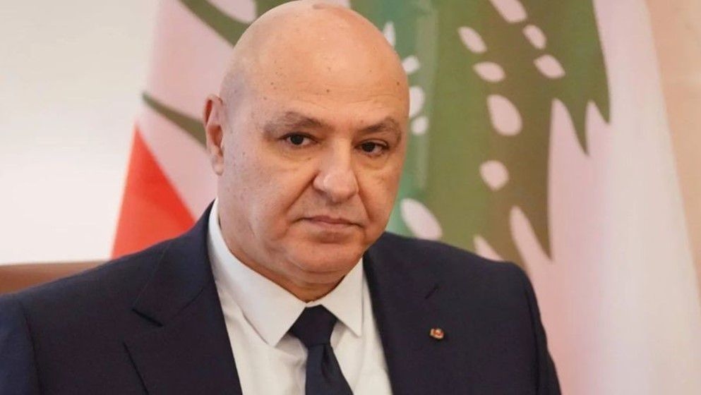 Lebanese President Stresses the Need to Disarm Hezbollah and Transfer Weapons to the Army - Jordan News