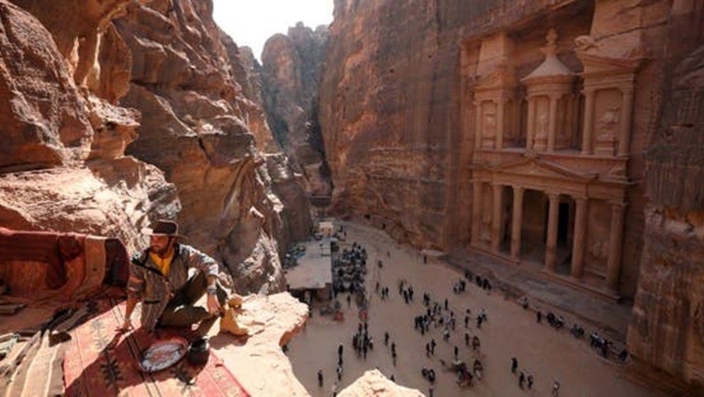 Jordan's Tourism Grows by 8% in June and 18% in the First Half of 2025 - Jordan News
