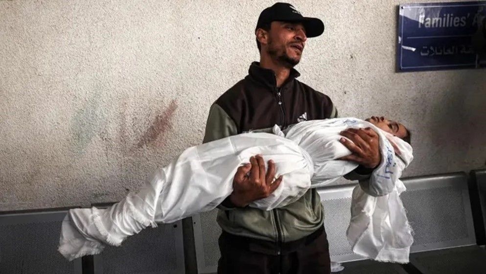 Death Toll in Gaza Rises to 60,239 - Jordan News