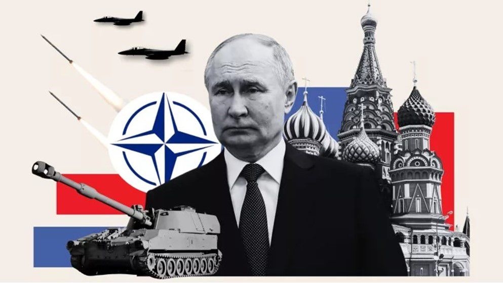 Italy: Russia Poses Growing Military Threat to NATO - Jordan News